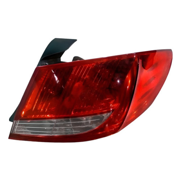 Lanterna Traseira Canto Peugeot 408 2011-2015 Direito/passageiro