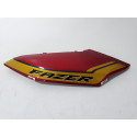Carenagem Superior Aba Yamaha Fz25 250 18/24 L/d Orig 58681 Vermelho