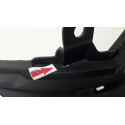 Paralama Suporte Placa Downtown 300 18/22 Orig Avaria 55165