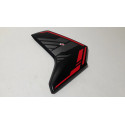 Carenagem Lateral Aba Yamaha Xtz 250 Lander 25/26 L/d 62917 Preto