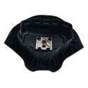 Tampa Capa Airbag Do Volante Citroen C3 2013-2016