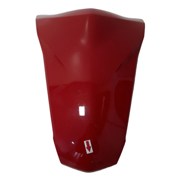 Carenagem Tampa Central Honda Biz 125 18/24 Orig 57354 Vermelho
