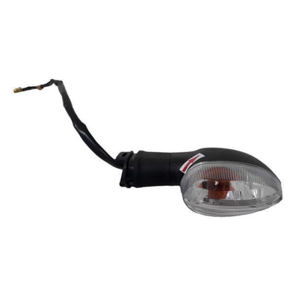 Pisca Seta Dianteira Yamaha Fz15 23/25 L/e Orig 58145 Transparente