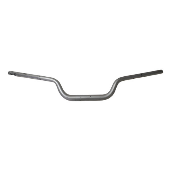 Guidao Triumph Street Scrambler 900 19/24 Orig Detalhe 55878 Prateado