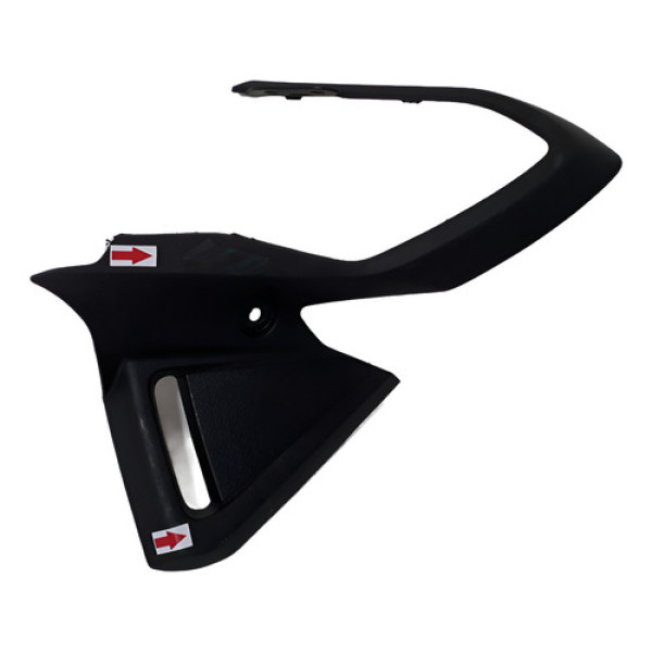 Carenagem Acabamento Aba Yamaha Mt 03 21/25 L/e Orig 59881 Preto