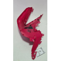Carenagem Tanque Esq Honda Cb 300f Twister 23/25 Orig 61128 Vermelho