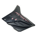 Carenagem Lateral Esq Honda Cg 160 Start 16/24 Detalhe 57271 Preto
