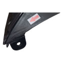 Carenagem Inf Assoalho Esq Elite 125 19/23 Detalhes 57296 Preto
