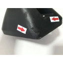 Protetor Bocal Escapamento Honda Adv 150 21/24 Avaria 61064