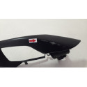 Alça Traseira Yamaha Xmax 250 21/24 L/d Orig Detalhe 56943 Preto