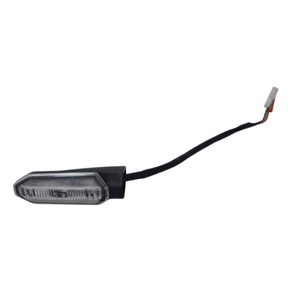 Pisca Dianteiro Honda Cb 300f 23/25 Original Detalhes 57518 Preto