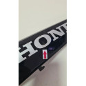 Carenagem Assoalho Esquerd Honda Elite 125 19/24 Orig 61059 Preto