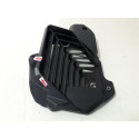 Grade Protetor Radiador Pcx 160 23/25 Orig Detalhe 57284 Preto