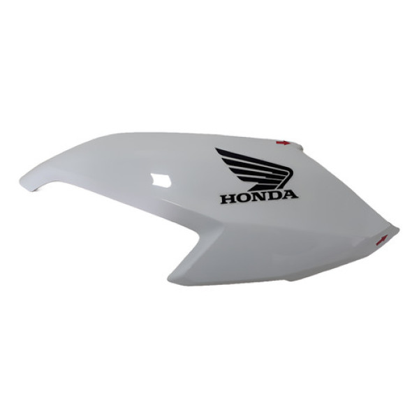 Carenagem Aba Tanque Cg 160 Fan/cargo 22/24 L/d Orig 57186 Branco