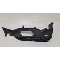 Carenagem Assoalho Esq Honda Pcx 160 23/25 Original 60665 Preto