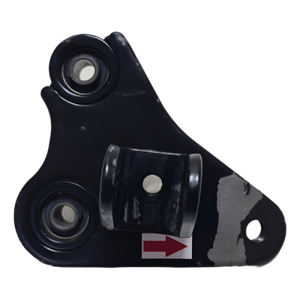 Suporte Pedaleira Esq Kawasaki Vulcan 650 Detalhes 59764 Preto