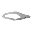 Carenagem Lateral Tiger 1200 Xca 18/21 L/e Avarias 55547 Branco