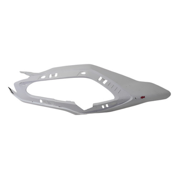 Carenagem Lateral Tiger 1200 Xca 18/21 L/e Avarias 55547 Branco