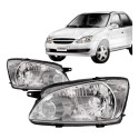 Farol Chevrolet Corsa Classic 2010 2011 2012 2013 2014