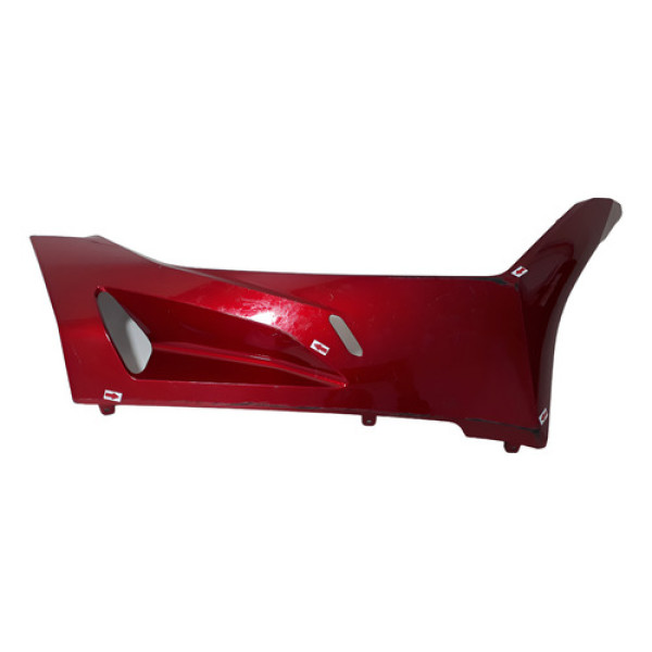Carenagem Inferior Assoalho Pcx 160 23/25 L/d Ralada 59115 Vermelho