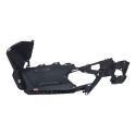 Carenagem Assoalho Esquerdo Adv 150 21/25 Detalhes 57551 Preto