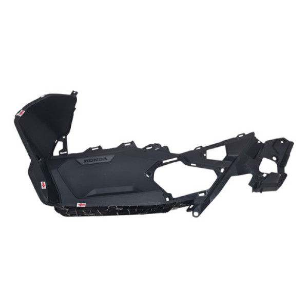 Carenagem Assoalho Esquerdo Adv 150 21/25 Detalhes 57551 Preto