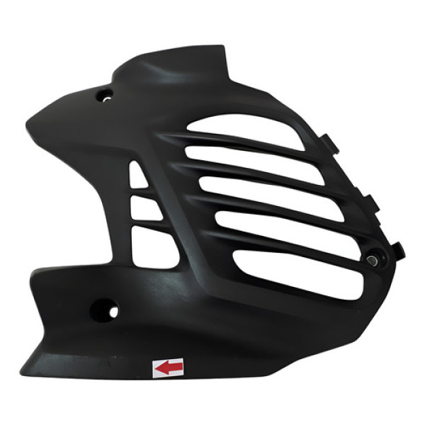 Grade Radiador Yamaha N Max 160 21/23 Orig 55398 Preto