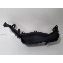 Carenagem Assoalho Pé Nmax 160 25/25 L/e Orig Detalhe 58335 Preto