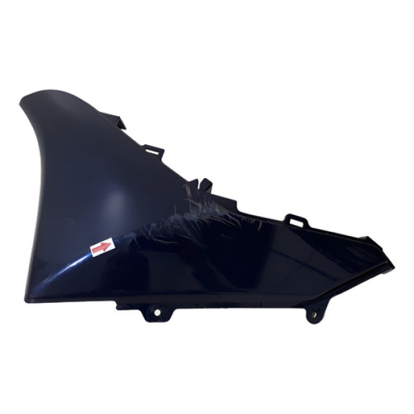 Carenagem Inferior Assoalho Nmax 160 21/24 L/e Ralada 58371 Azul