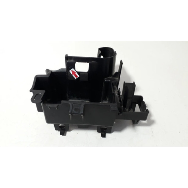 Carenagem Caixa Bateria Yamaha Neo 125 17/14 Trincada 63024 Preto