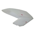 Carenagem Aba Tanque Dir Honda Cg160 Fan 16/21 Detalhe 56184 Branco
