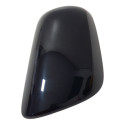 Capa Retrovisor Corolla 2008 A 2012 S/ Furo Preto Liso