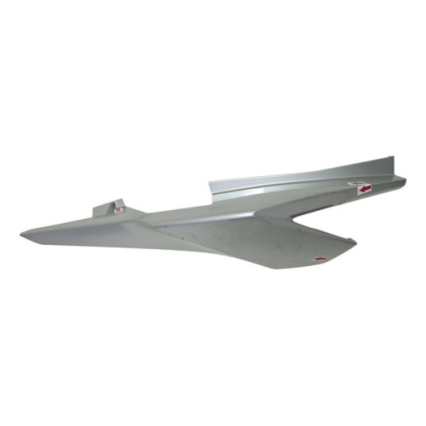 Carenagem Rabeta Dir Honda Cg 160 Titan 22/24 Detalhes 57332 Prateado