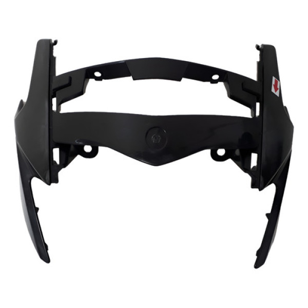 Carenagem Frontal Farol Xtz 250 Lander 2020-23 Orig 58263 Preto