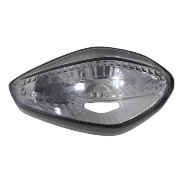Lente Pisca Dianteiro Haojue Dk 160 L/d Orig 55029