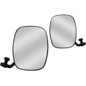 Par Retrovisor Para Volkswagen Kombi Clipper 1976 A 1996
