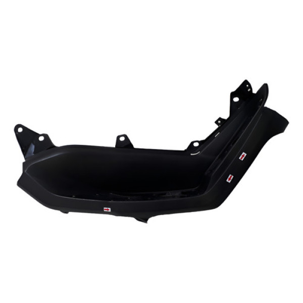 Carenagem Assoalho Pé N Max 160 21/23 L/d Orig Detalhe 59568 Preto