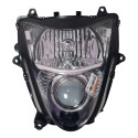 Farol Bloco Optico Suzuki Gsx 1300 R 09/20 Detalhe 54149