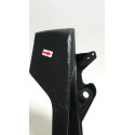 Carenagem Assoalho L/e Yamaha Nmax 160 2017-2020 C/det 62803 Preto