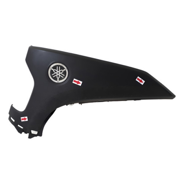 Carenagem Pisca Yamaha Nmax 160 L/e Orig Avarias 58445 Preto