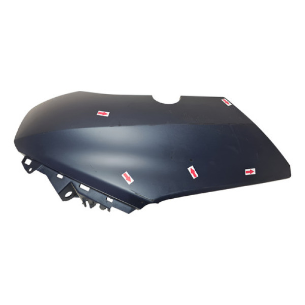 Carenagem Frontal Lateral Xmax 250 21/24 L/e Detalhes 56916 Azul-escuro
