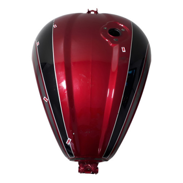 Tanque Combustivel Triumph Rocket 3 23/23 Ori Amassado 60453