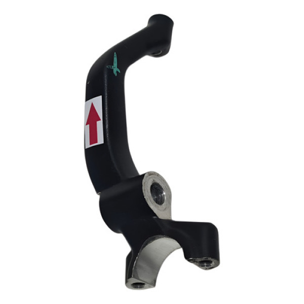 Suporte Retrovisor Dir Scrambler 1200 Xe Detalhes 56111 Preto Direito