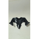 Carenagem Protetor Perna Yamaha Fluo 125 23-24 Orig 62995 Preto