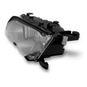 Farol Bmw S3 1999 2000 2001 Máscara Cinza Modelo Original