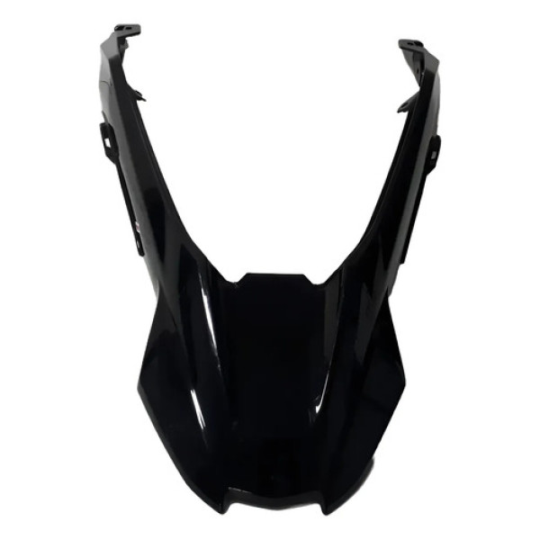 Carenagem Bico Frontal Bmw G310 Gs Orig Avarias 62206 Preto