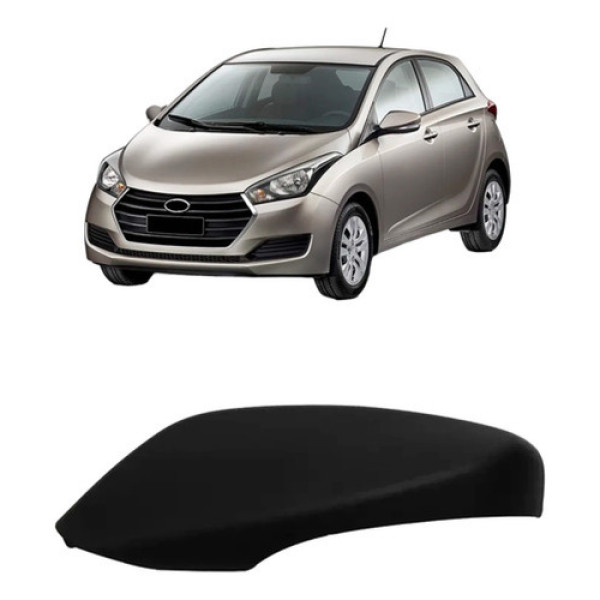 Capa Retrovisor Hb20 2012 2013 2014 2015 16 2017 Pisca Le