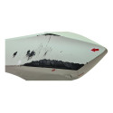 Carenagem Lateral Frontal Esq Pcx 160 23/25 Detalhes 59030 Branco
