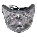 Bloco Farol Biz 125 Ks Es 11/17 Biz 110 11/17 C/ Soquete Ambos Lados