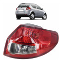 Lanterna Traseira Lado Ford Ka 2008 A 2013 Bicolor Nova